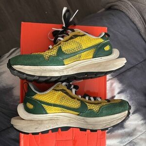 Authentic Nike Sacai Vaporwaffle